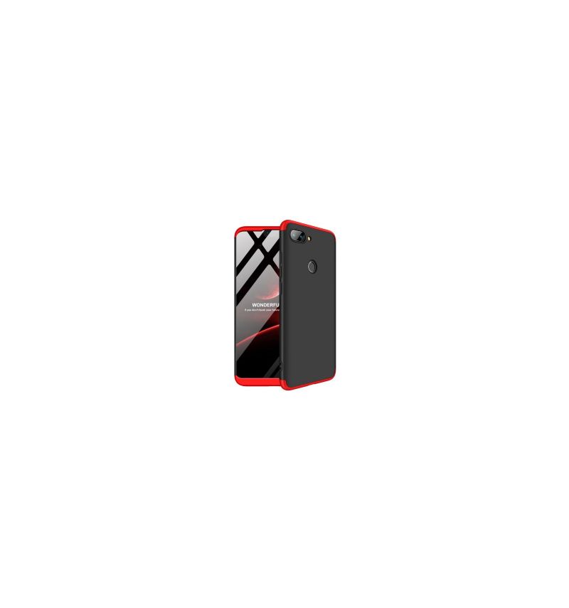 Mobilcover Xiaomi Mi 8 Lite Original X-duo Mat Effekt