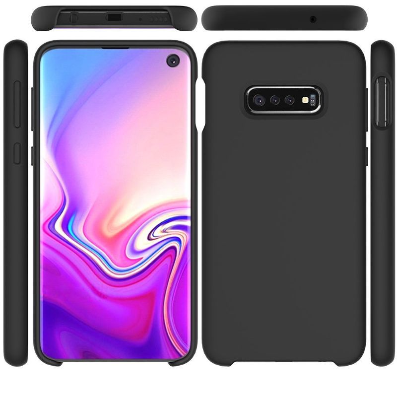 Cover Samsung Galaxy S10 Anti-fald Silikone