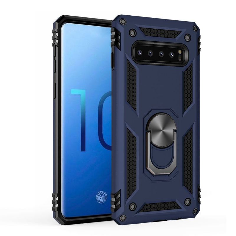 Cover Samsung Galaxy S10 Hemming Artemis Med Integreret Støtte