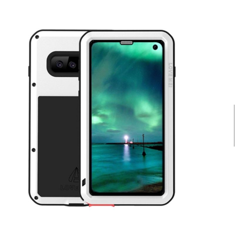 Cover Samsung Galaxy S10 Hemming Love Mei Kraftfuld Ultrabeskyttende Integral