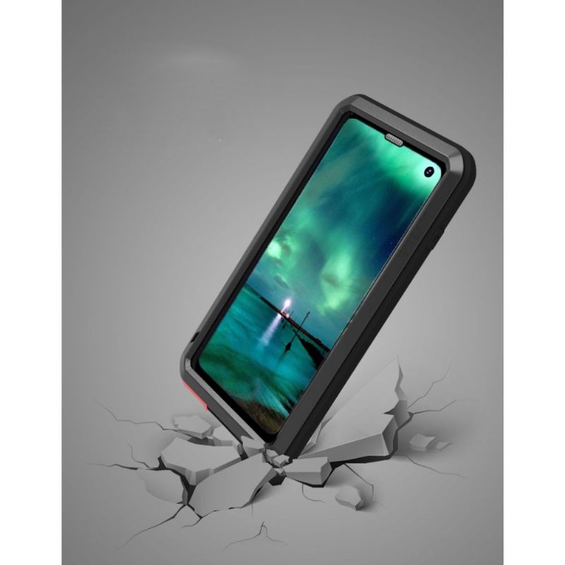 Cover Samsung Galaxy S10 Hemming Love Mei Kraftfuld Ultrabeskyttende Integral