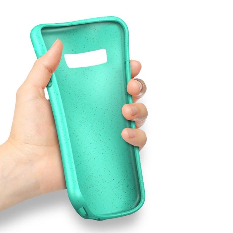 Cover Samsung Galaxy S10 Korn Med Mateffekt