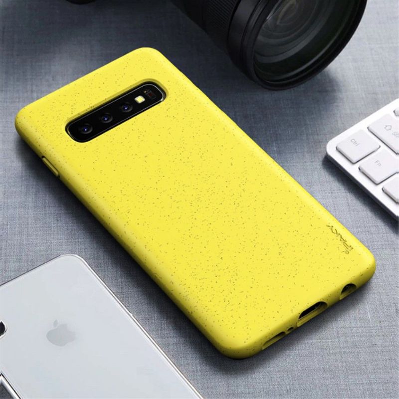 Cover Samsung Galaxy S10 Korn Med Mateffekt