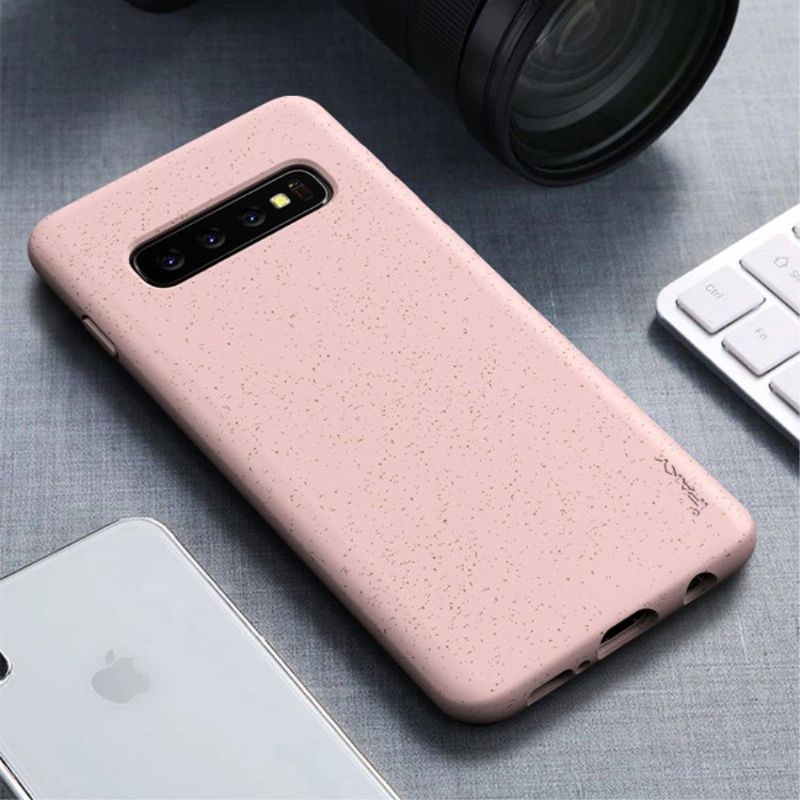 Cover Samsung Galaxy S10 Korn Med Mateffekt