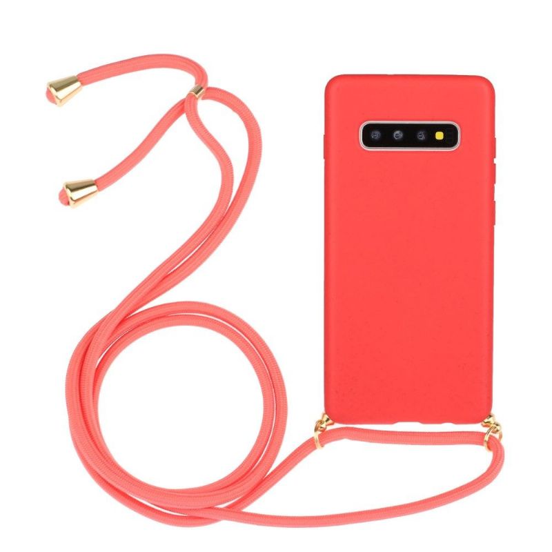 Cover Samsung Galaxy S10 Med Blonder