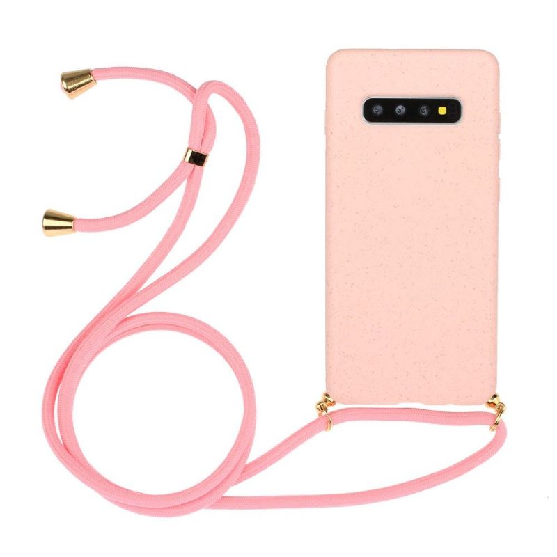 Cover Samsung Galaxy S10 Med Blonder