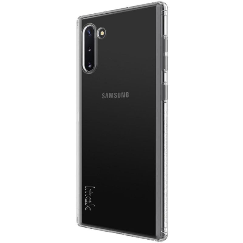 Cover Samsung Galaxy S10 Transparent Ultra Blød