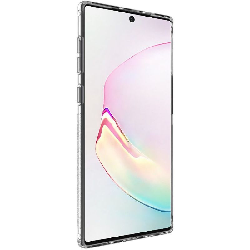 Cover Samsung Galaxy S10 Transparent Ultra Blød