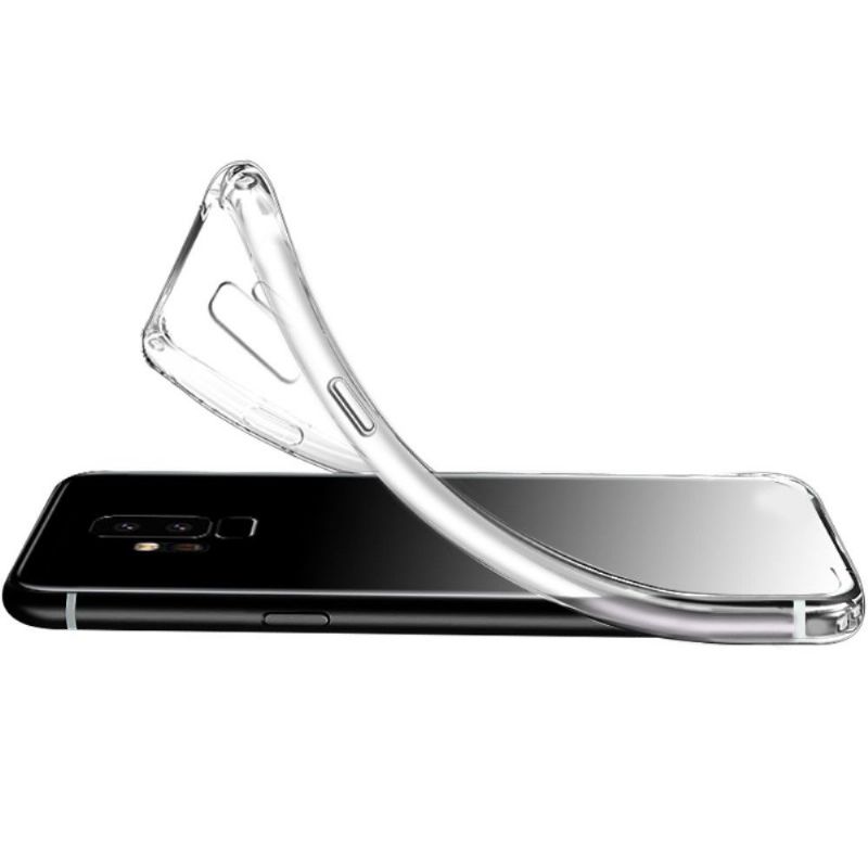 Mobilcover Samsung Galaxy S10 Transparent Ultra Blød
