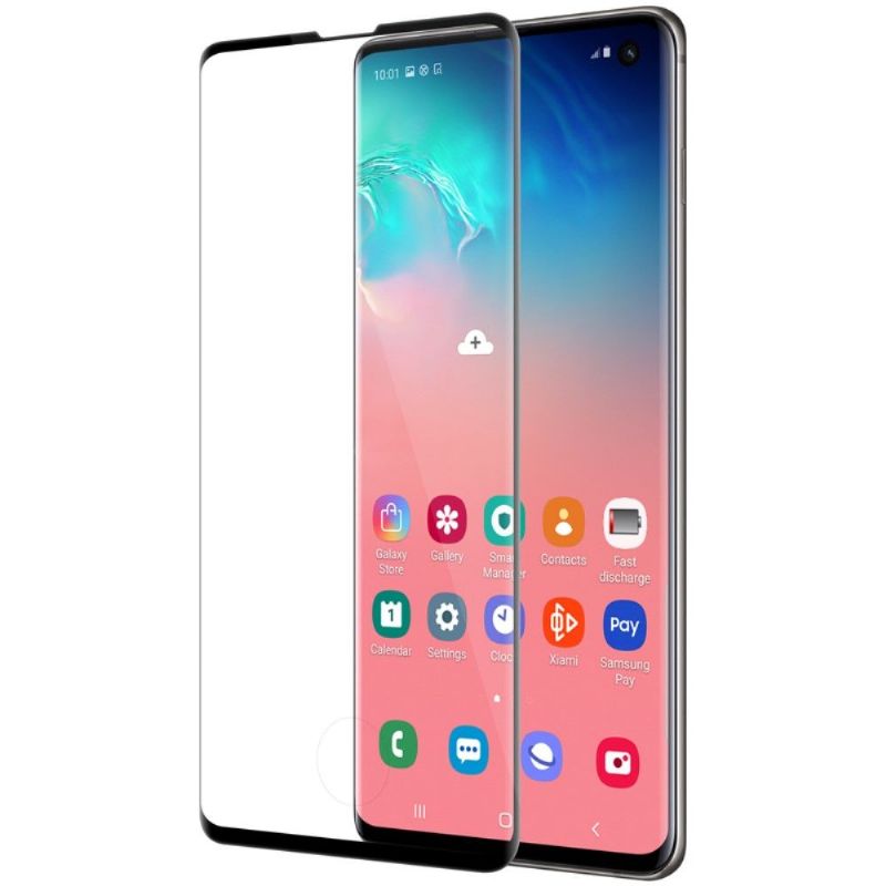 Nillkin Hærdet Glas Skærmbeskytter Til Samsung Galaxy S10