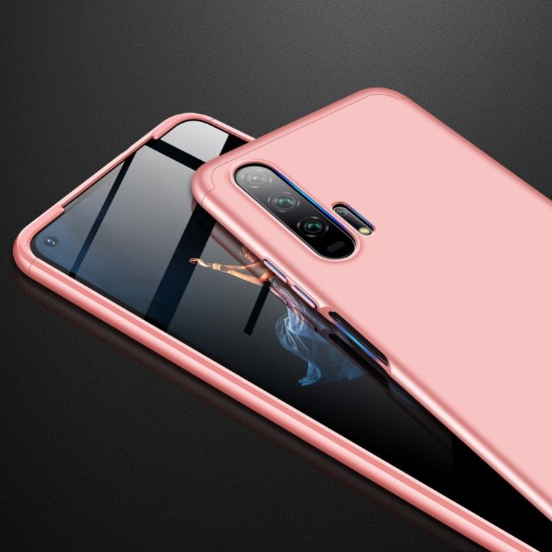 Cover Honor 20 Pro Aftagelig X-duo Mat Belægning