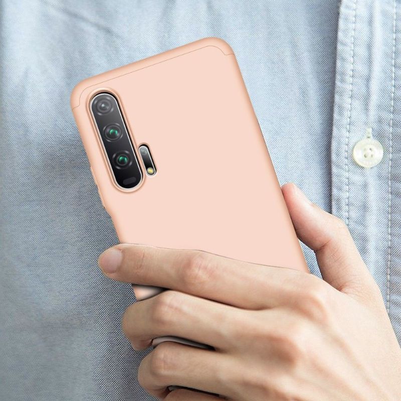 Cover Honor 20 Pro Aftagelig X-duo Mat Belægning