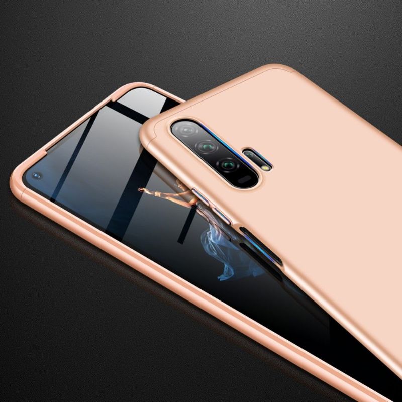 Cover Honor 20 Pro Aftagelig X-duo Mat Belægning