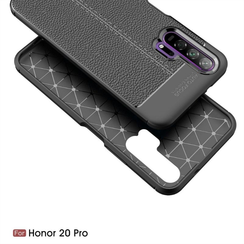 Cover Honor 20 Pro Finishing Gel I Kunstlæder