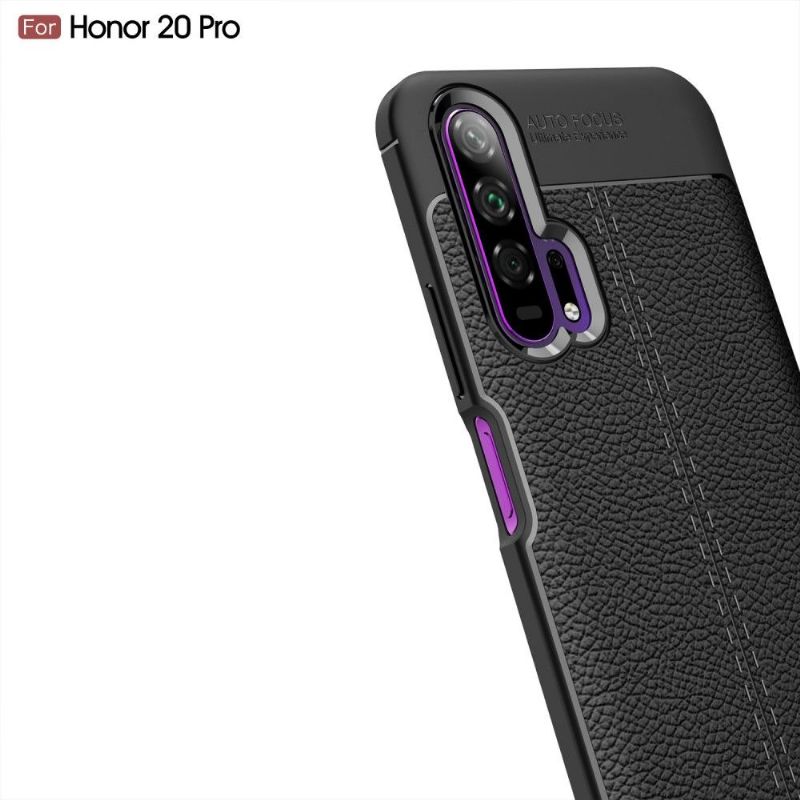 Cover Honor 20 Pro Finishing Gel I Kunstlæder