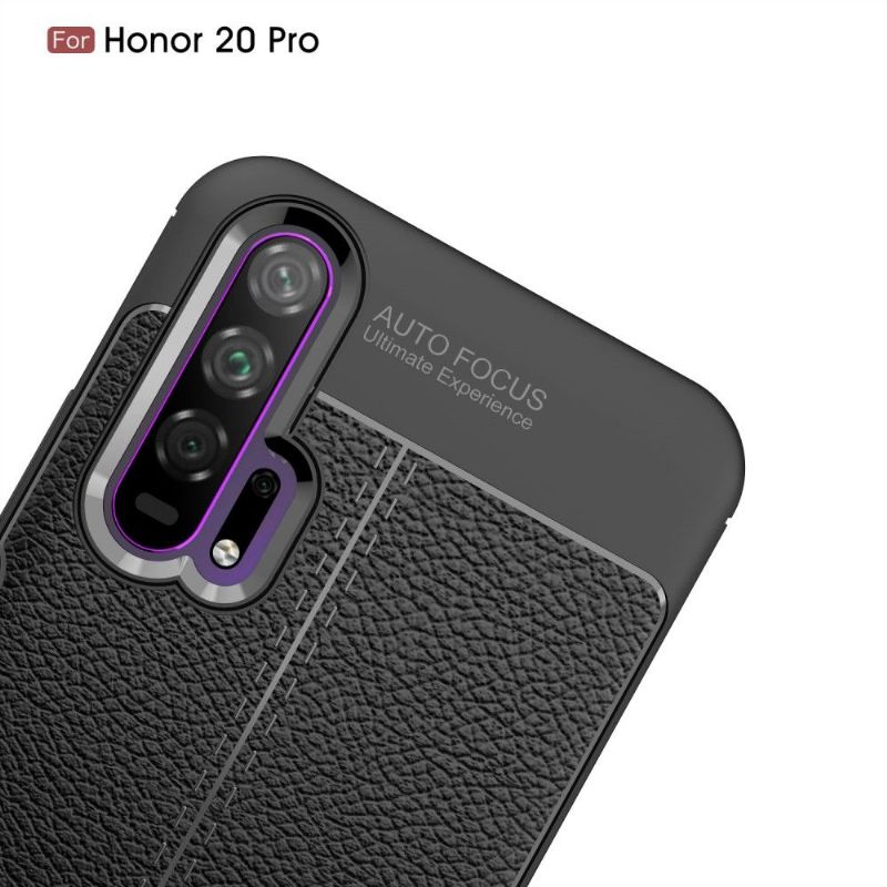 Cover Honor 20 Pro Finishing Gel I Kunstlæder