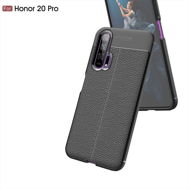 Cover Honor 20 Pro Finishing Gel I Kunstlæder