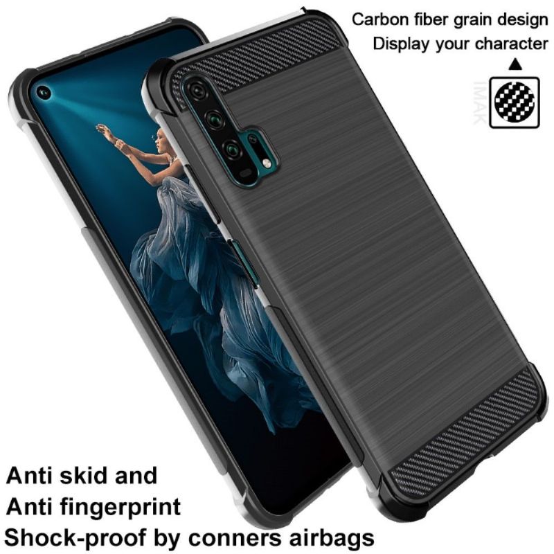 Cover Honor 20 Pro Gel Flex Vega