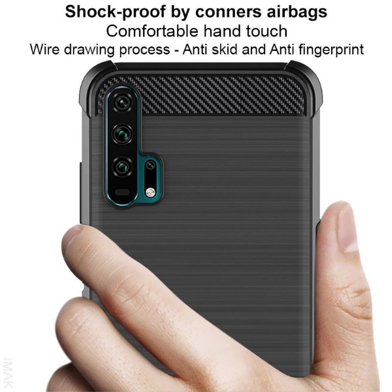 Cover Honor 20 Pro Gel Flex Vega