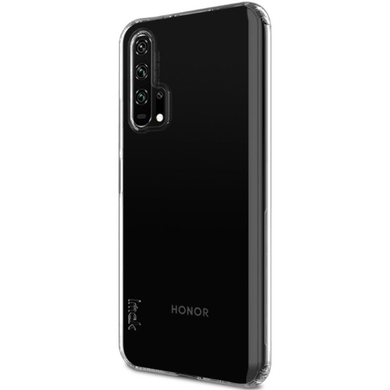 Cover Honor 20 Pro Gennemsigtig Silikone