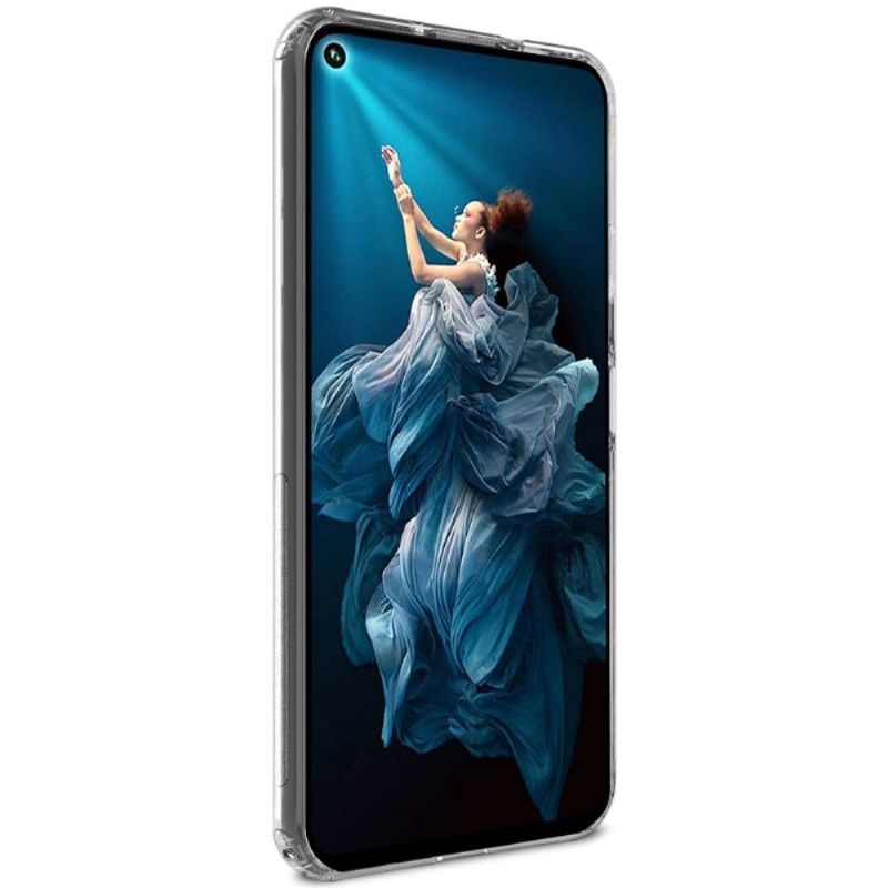 Cover Honor 20 Pro Gennemsigtig Silikone