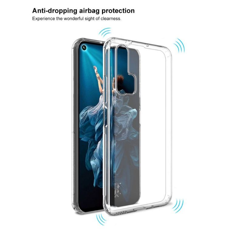 Cover Honor 20 Pro Gennemsigtig Silikone