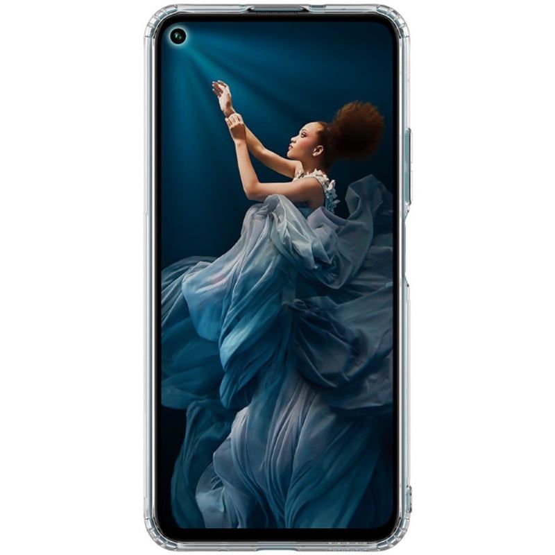 Cover Honor 20 Pro Hemming Klar Gel Natur