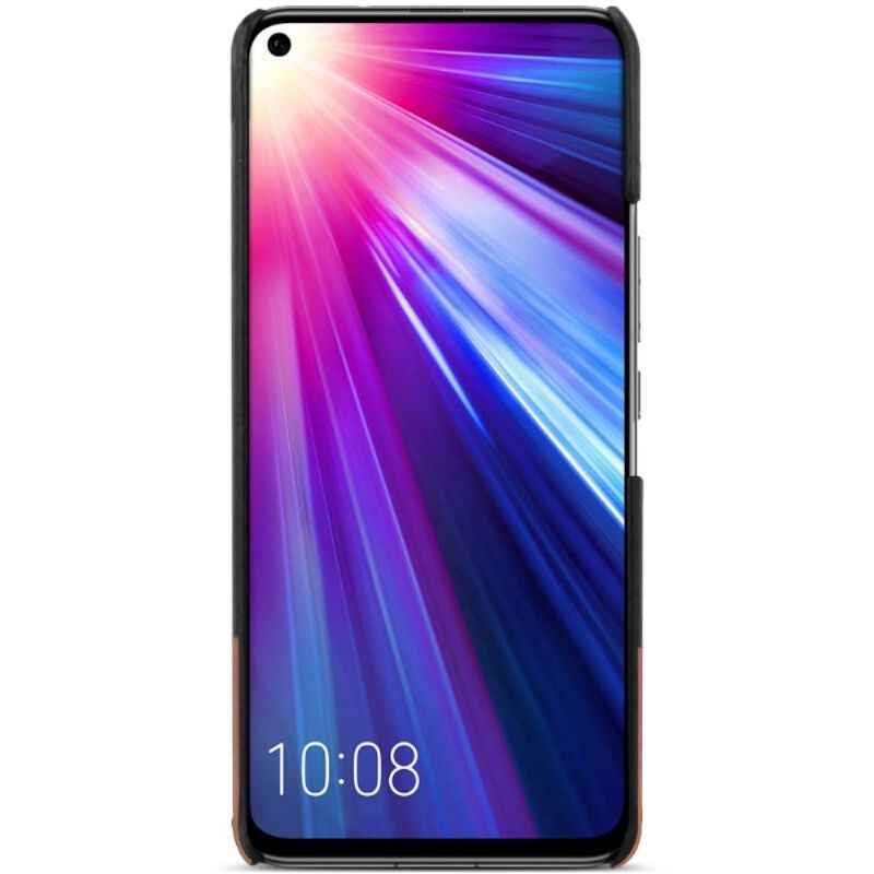 Cover Honor 20 Pro Imak Bicolor Imiteret Læder