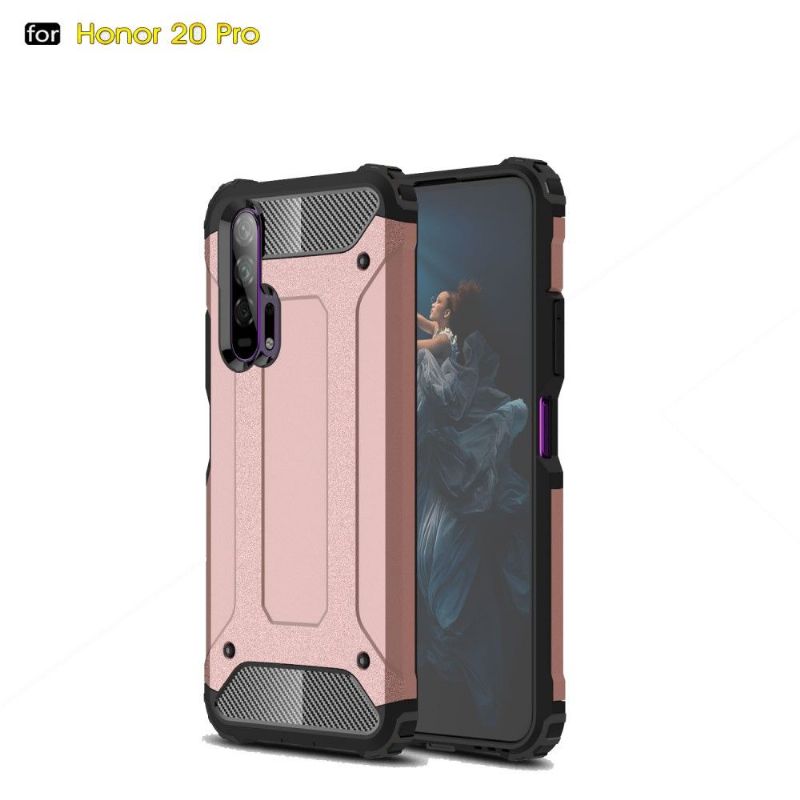 Mobilcover Honor 20 Pro Panservagtbeskytter