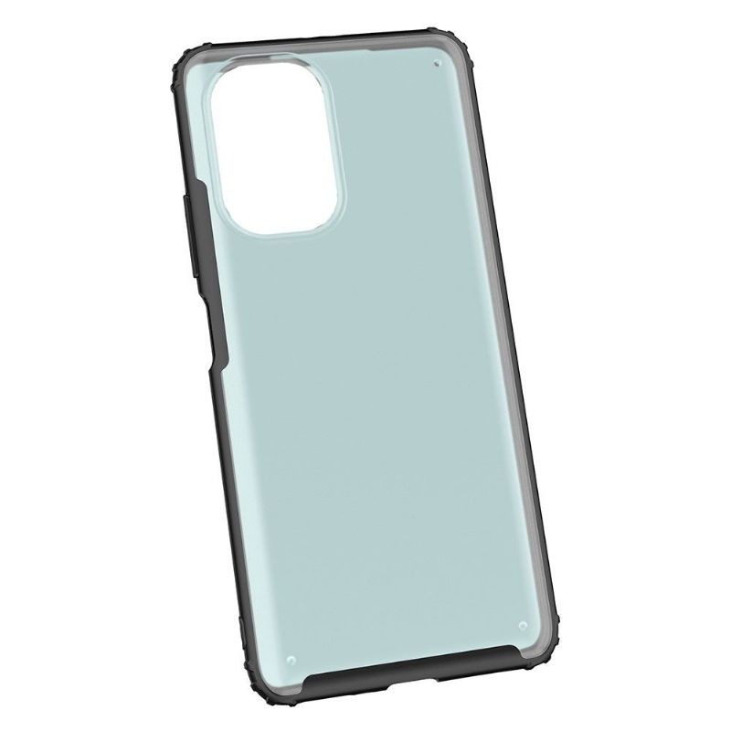 Cover Xiaomi Mi 11i / Poco F3 Armor Series Semi Clear