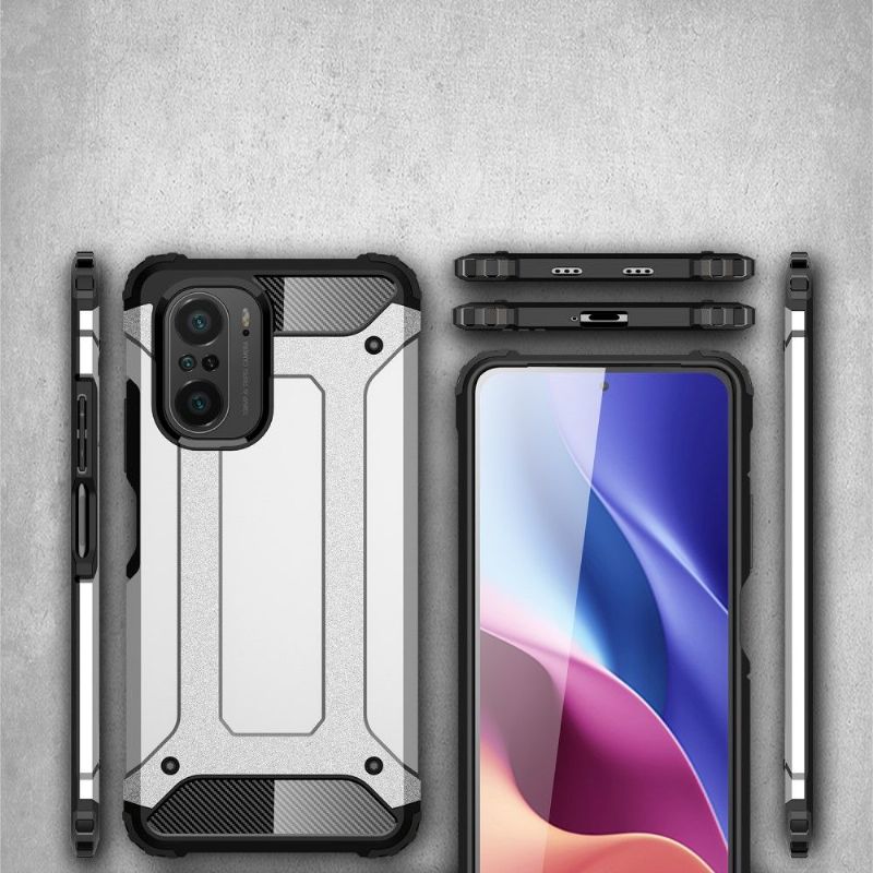 Cover Xiaomi Mi 11i / Poco F3 Hemming Beskyttelsessæt Armorguard