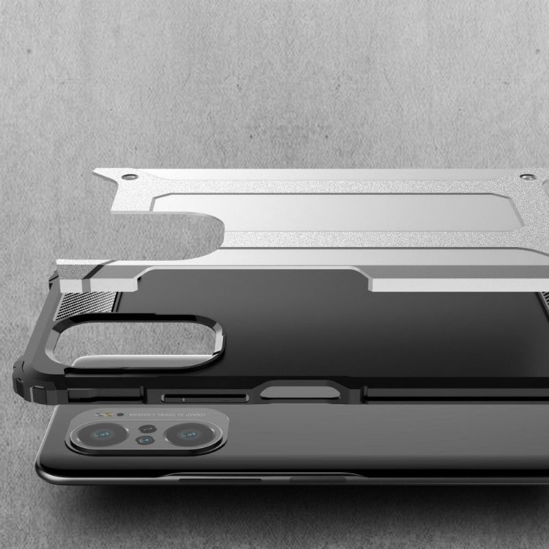 Cover Xiaomi Mi 11i / Poco F3 Hemming Beskyttelsessæt Armorguard