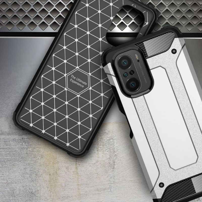 Cover Xiaomi Mi 11i / Poco F3 Hemming Beskyttelsessæt Armorguard