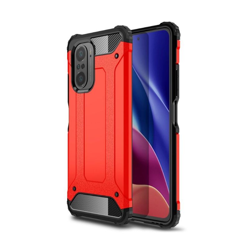 Cover Xiaomi Mi 11i / Poco F3 Hemming Beskyttelsessæt Armorguard