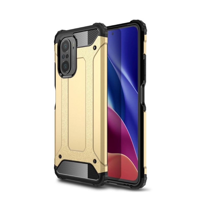 Cover Xiaomi Mi 11i / Poco F3 Hemming Beskyttelsessæt Armorguard