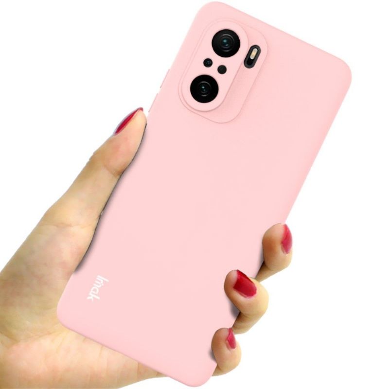 Cover Xiaomi Mi 11i / Poco F3 Hemming Fleksibel Følelsesfarve