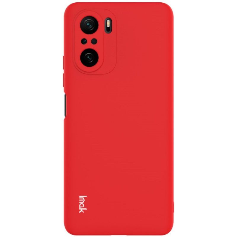 Cover Xiaomi Mi 11i / Poco F3 Hemming Fleksibel Følelsesfarve