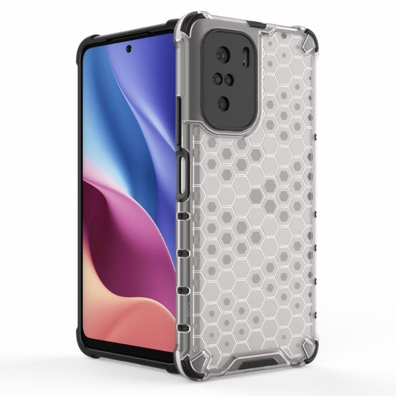 Cover Xiaomi Mi 11i / Poco F3 Honeycomb Design