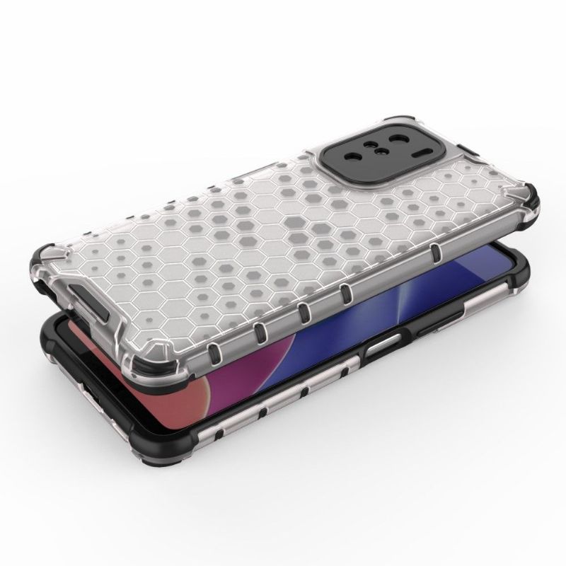 Cover Xiaomi Mi 11i / Poco F3 Honeycomb Design