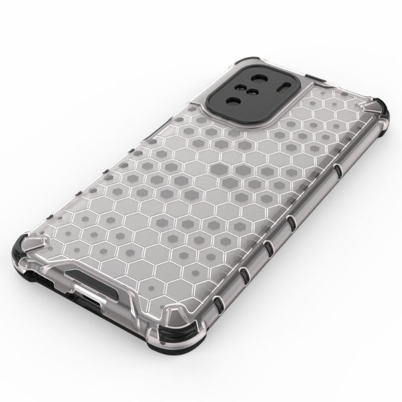 Cover Xiaomi Mi 11i / Poco F3 Honeycomb Design