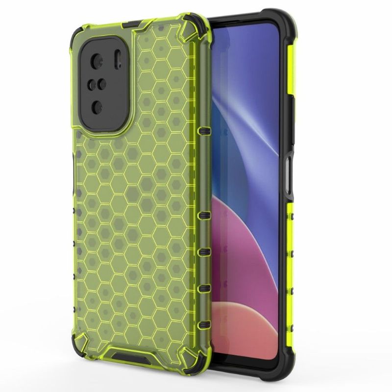 Cover Xiaomi Mi 11i / Poco F3 Honeycomb Design