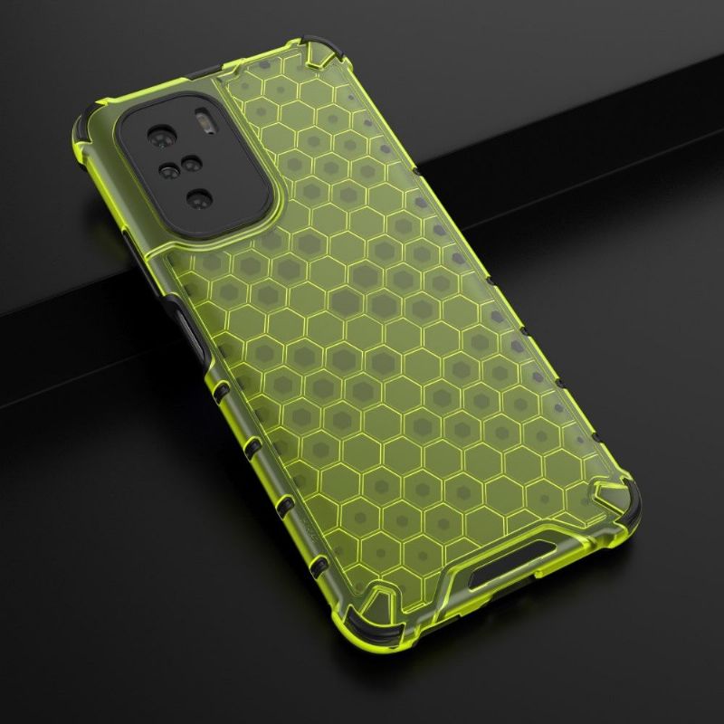 Cover Xiaomi Mi 11i / Poco F3 Honeycomb Design