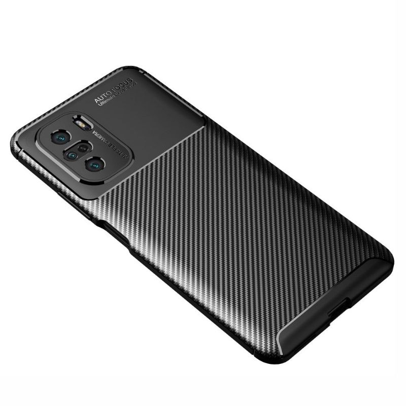 Cover Xiaomi Mi 11i / Poco F3 Kulfibereffekt