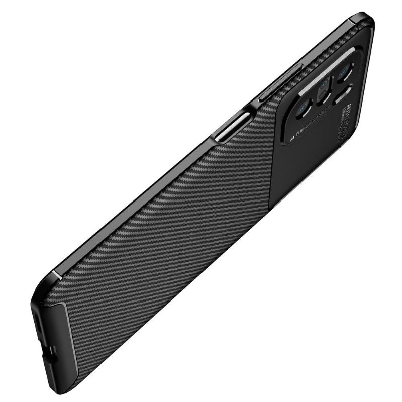 Cover Xiaomi Mi 11i / Poco F3 Kulfibereffekt