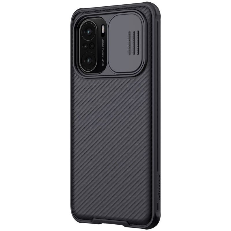 Cover Xiaomi Mi 11i / Poco F3 Med Bageste Objektivdæksel