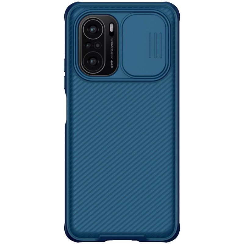 Cover Xiaomi Mi 11i / Poco F3 Med Bageste Objektivdæksel