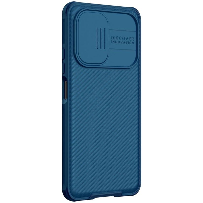 Cover Xiaomi Mi 11i / Poco F3 Med Bageste Objektivdæksel