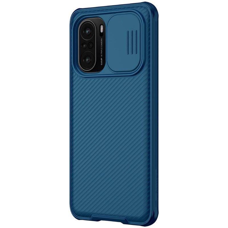 Cover Xiaomi Mi 11i / Poco F3 Med Bageste Objektivdæksel