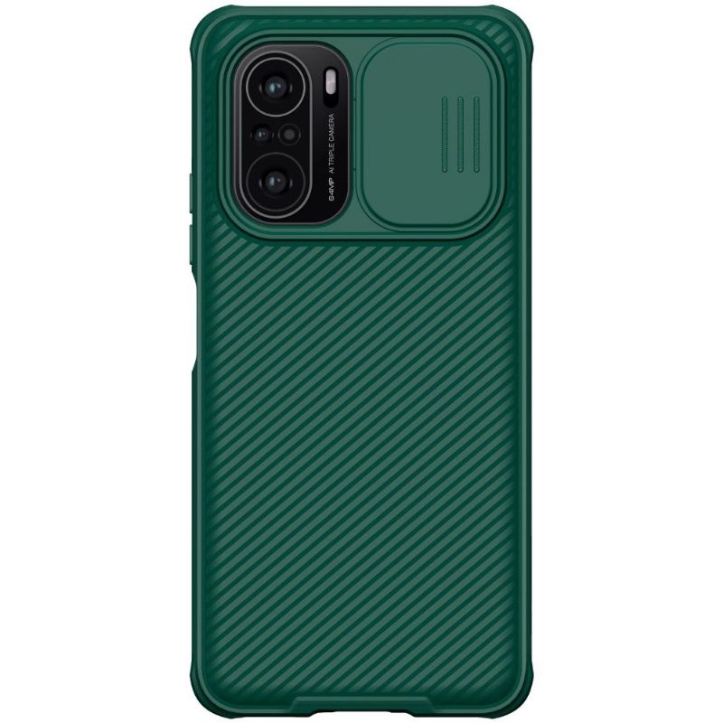 Cover Xiaomi Mi 11i / Poco F3 Med Bageste Objektivdæksel