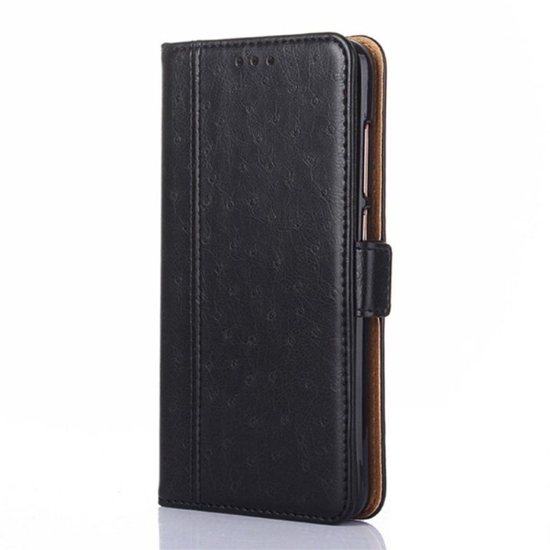 Etui Xiaomi Mi 11i / Poco F3 Anti-fald Flip Cover Ulrich Kunstlæder